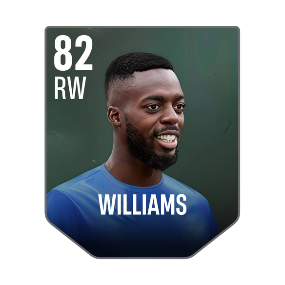 WILLIAMS