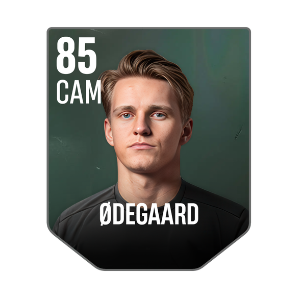 ØDEGAARD