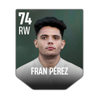 FRAN PÉREZ