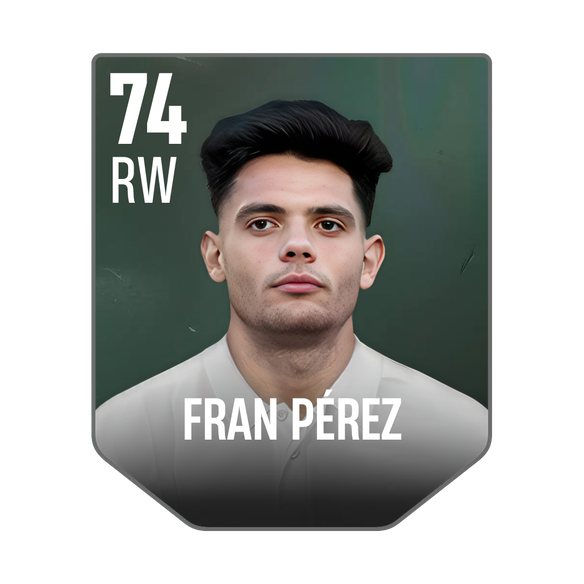 FRAN PÉREZ