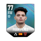 FRAN PÉREZ