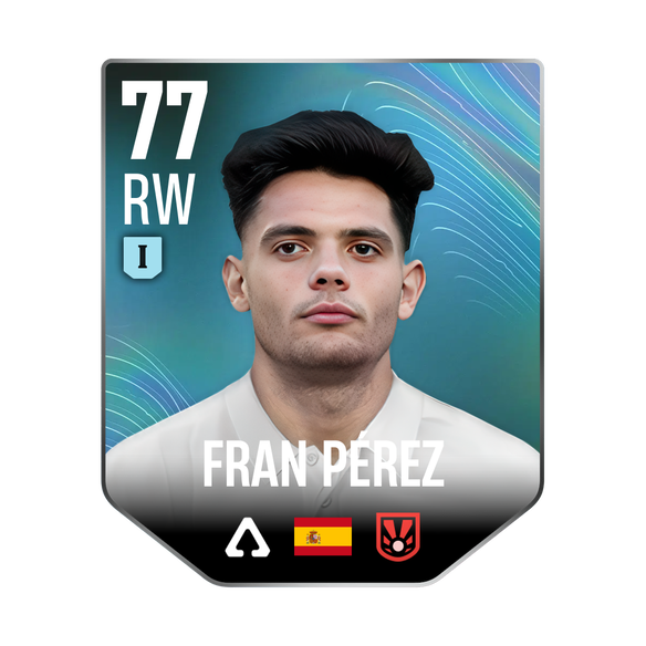 FRAN PÉREZ