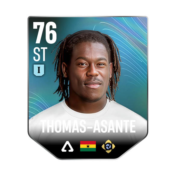 THOMAS-ASANTE