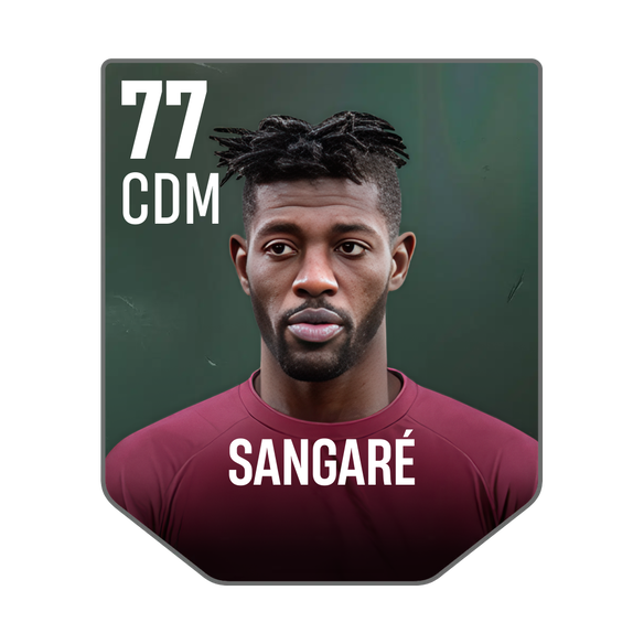 SANGARÉ