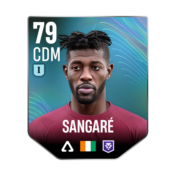 SANGARÉ