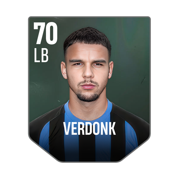 VERDONK