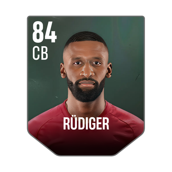 RÜDIGER