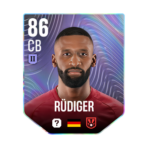 RÜDIGER