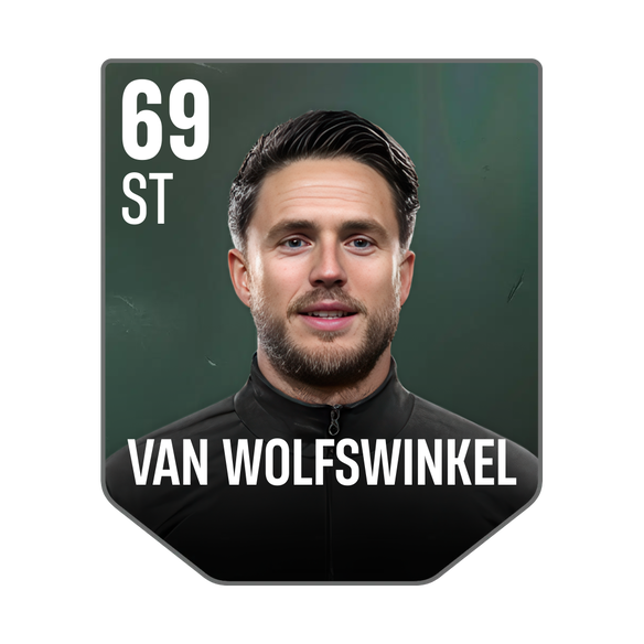 VAN WOLFSWINKEL