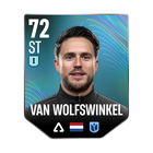 VAN WOLFSWINKEL