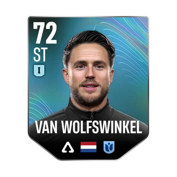 VAN WOLFSWINKEL