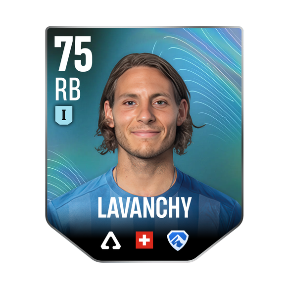 LAVANCHY