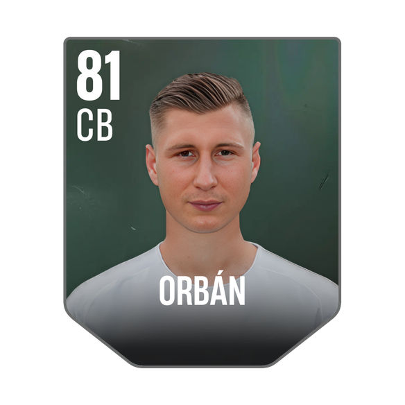 ORBÁN