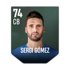 SERGI GÓMEZ