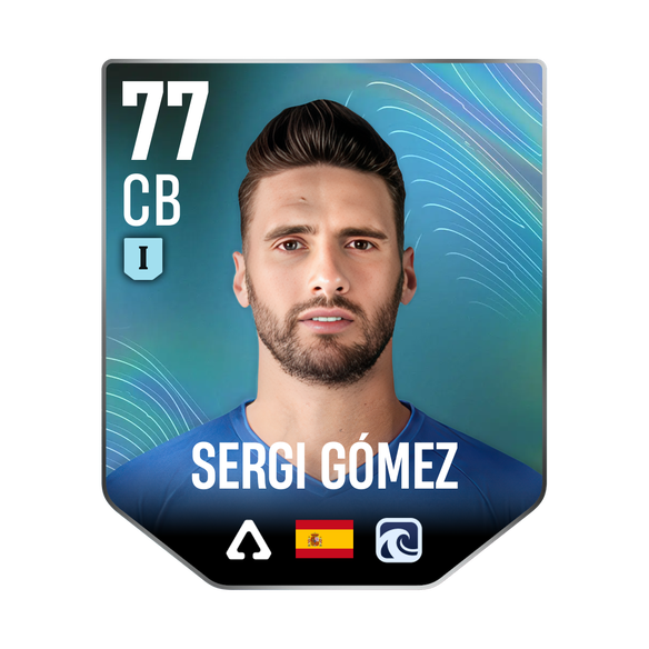 SERGI GÓMEZ