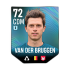 VAN DER BRUGGEN