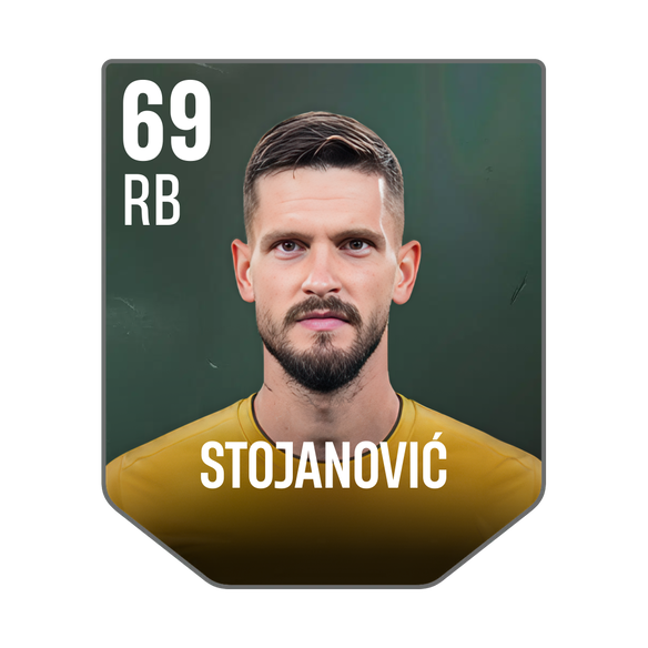 STOJANOVIĆ
