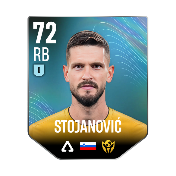 STOJANOVIĆ