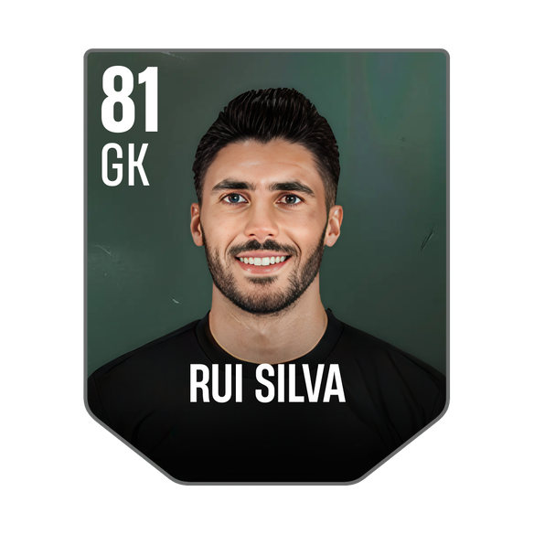 RUI SILVA