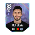 RUI SILVA