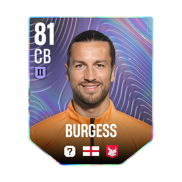 BURGESS