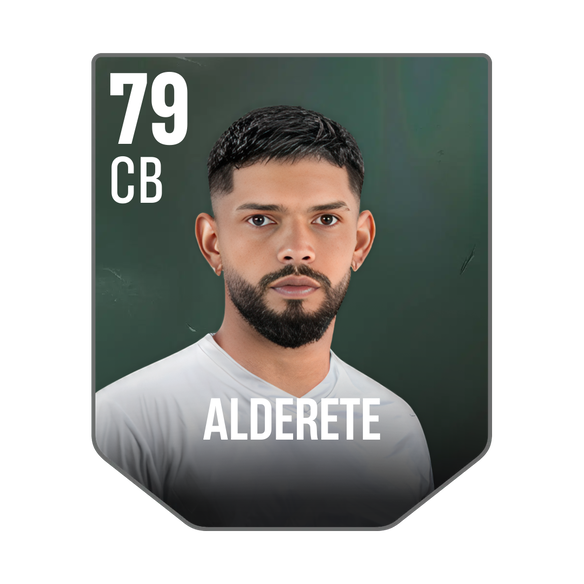ALDERETE