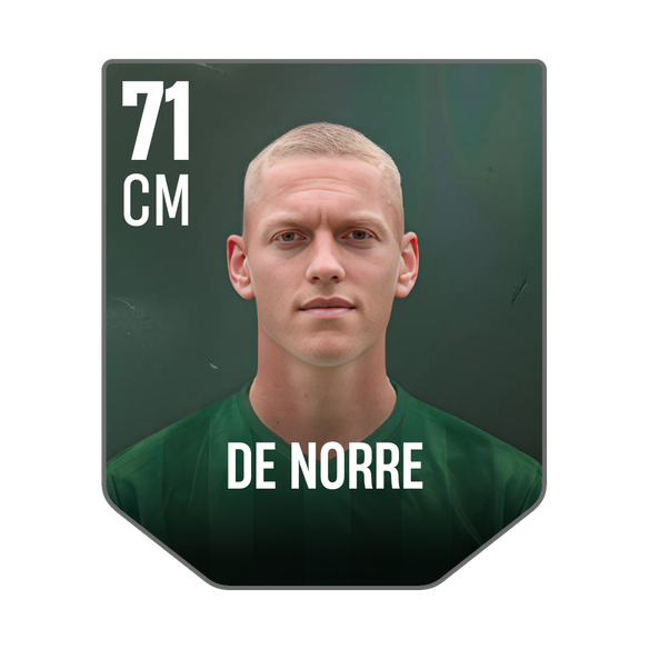 DE NORRE