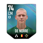 DE NORRE