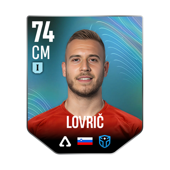 LOVRIČ