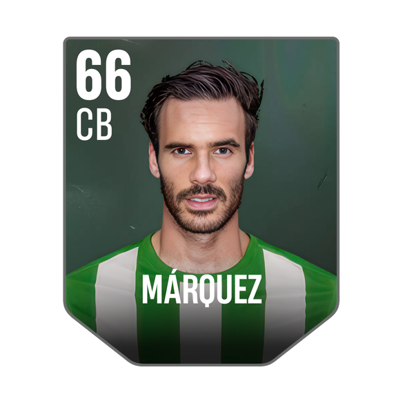 MÁRQUEZ