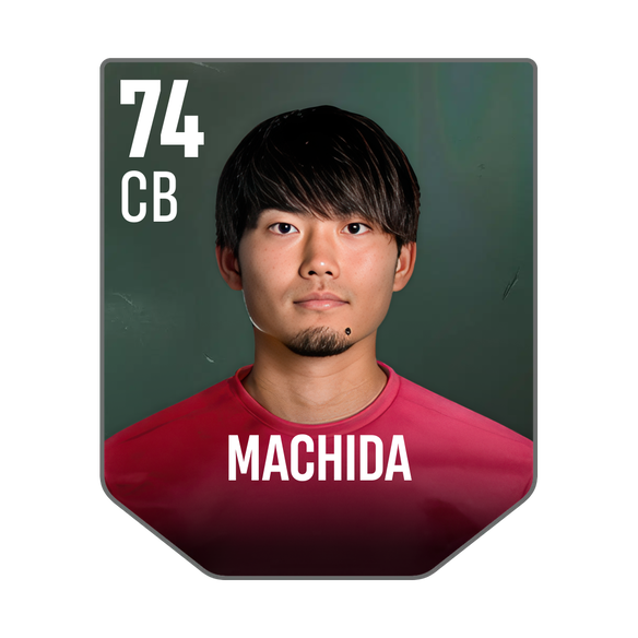 MACHIDA