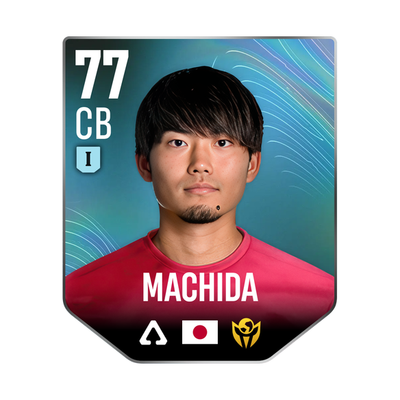 MACHIDA