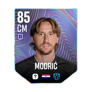 MODRIĆ