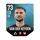 VAN DER HEYDEN