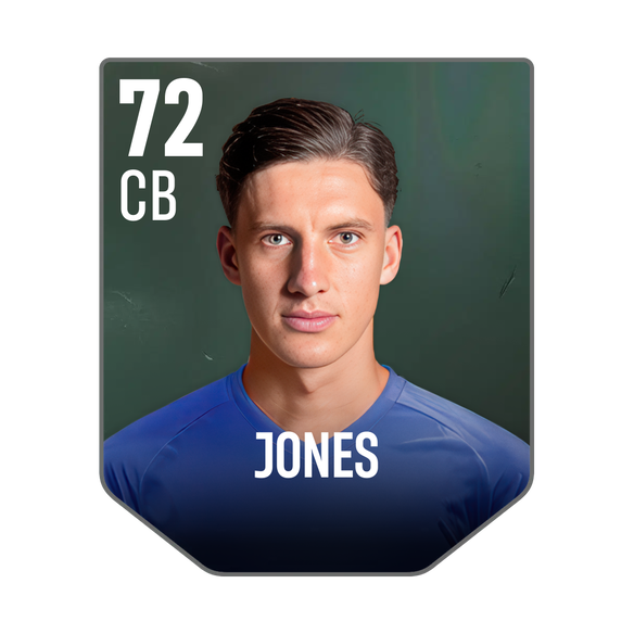 JONES