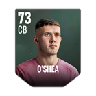 O'SHEA