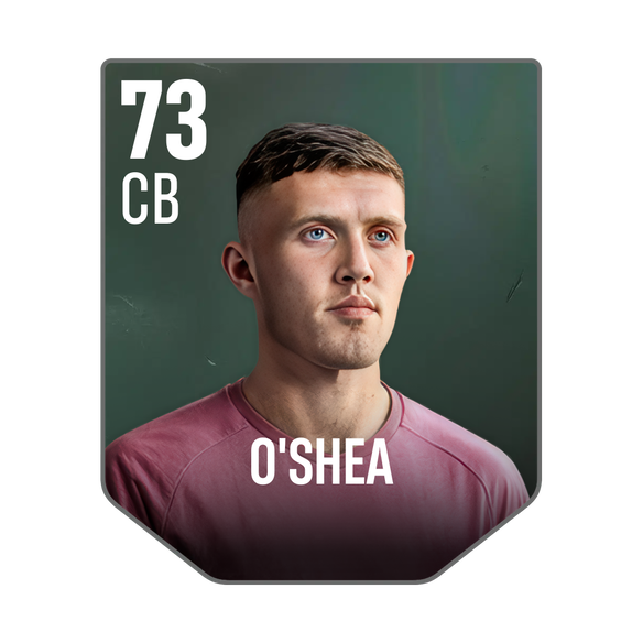 O'SHEA