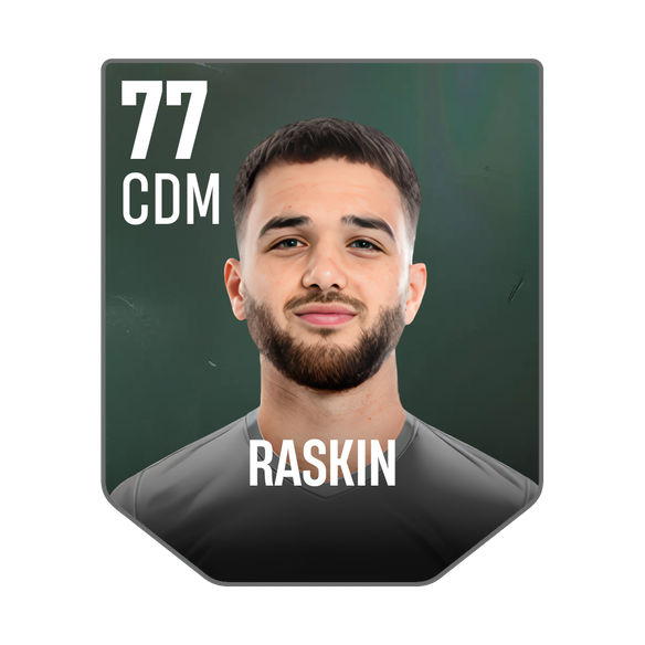 RASKIN