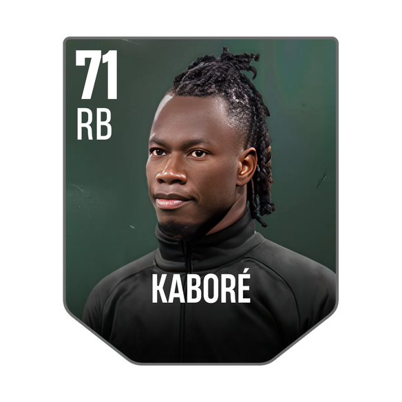 KABORÉ