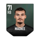 MAGNÉE