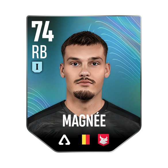 MAGNÉE