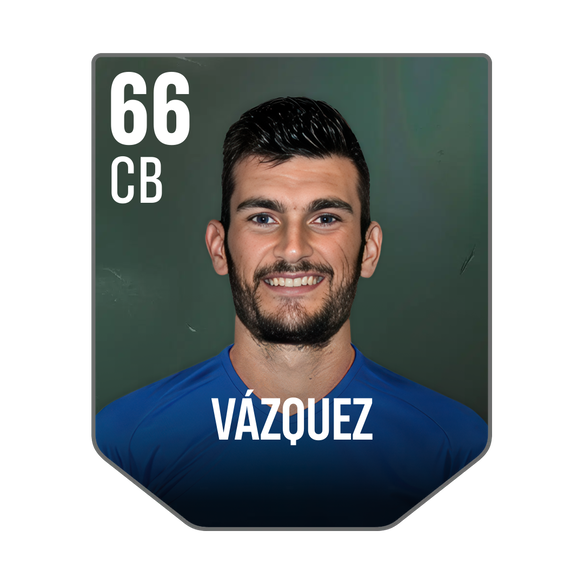VÁZQUEZ
