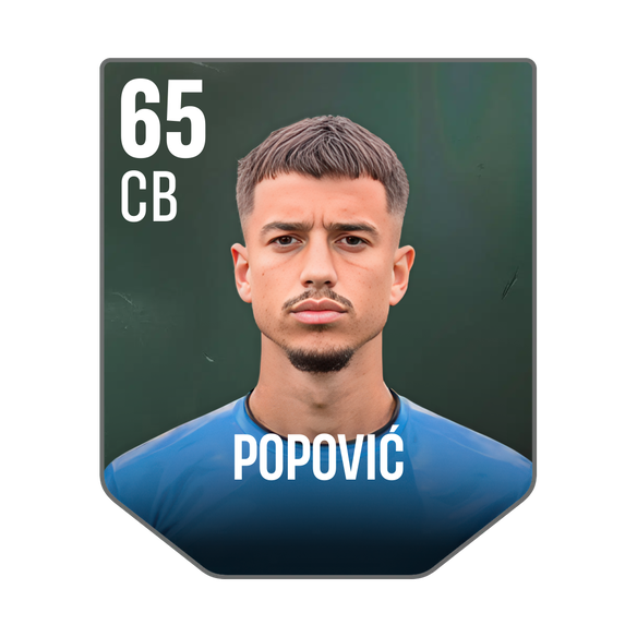 POPOVIĆ