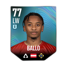 BALLO