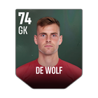 DE WOLF