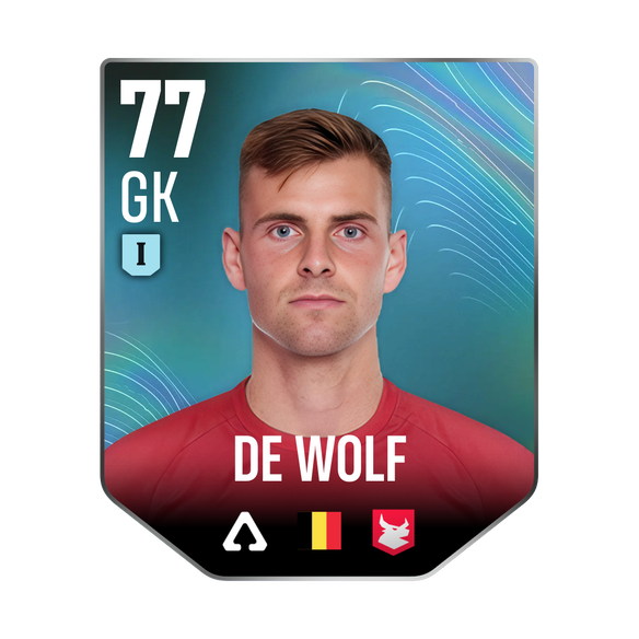 DE WOLF