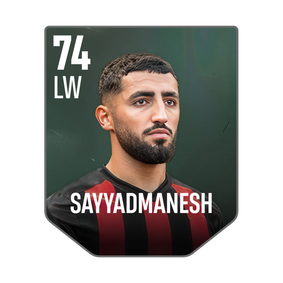 SAYYADMANESH