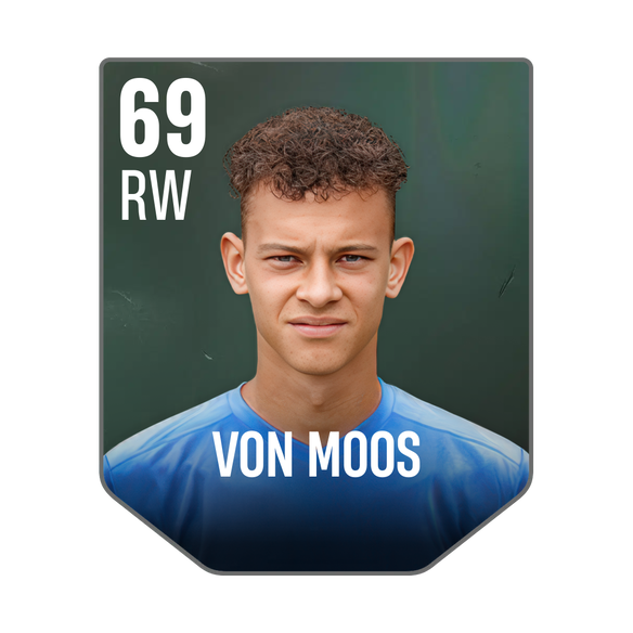 VON MOOS