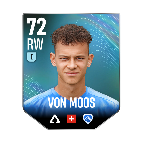 VON MOOS