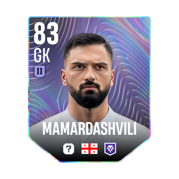 MAMARDASHVILI